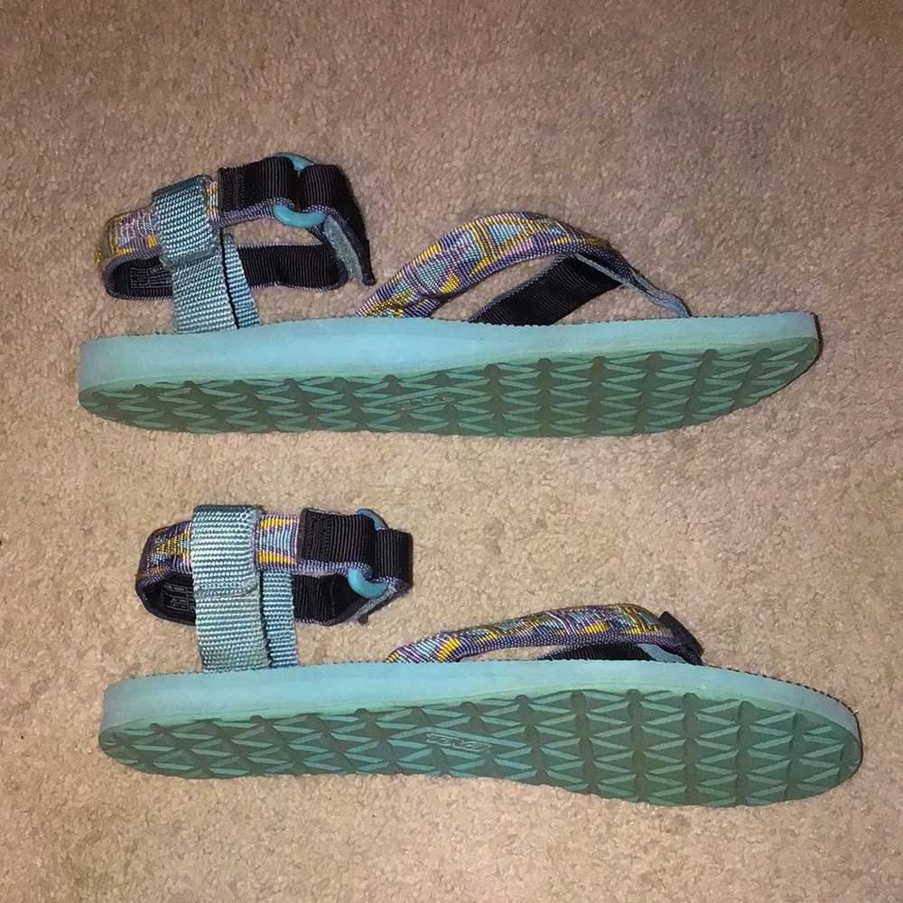 Teva Flip Flops Sandals View 3